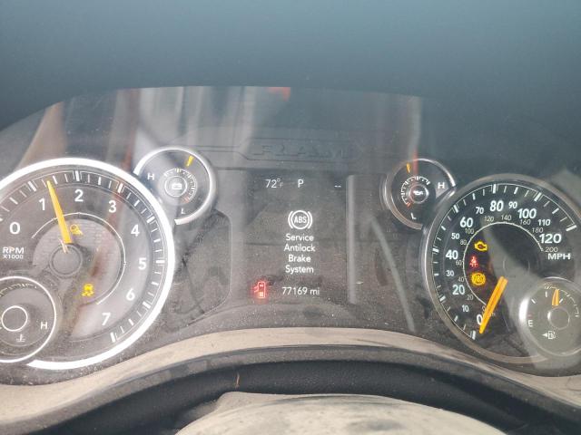 2019 RAM 1500 TRADESMAN 1C6SRFCT2KN545699
