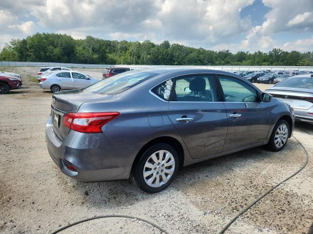 2018 NISSAN SENTRA S 3N1AB7AP5JY225978
