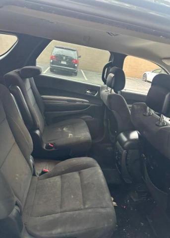 2015 DODGE DURANGO SX 1C4RDJAG8FC710154