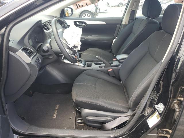 2016 NISSAN SENTRA S - 3N1AB7AP3GY303375