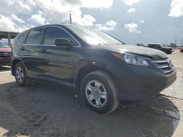 2012 HONDA CR-V LX #3229638226