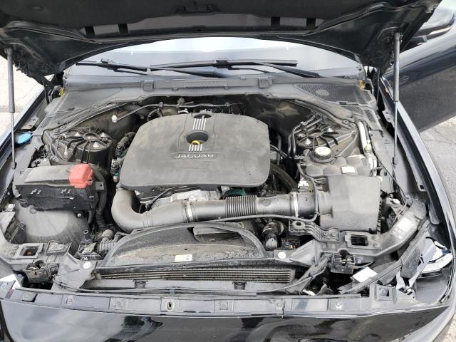 2017 JAGUAR XE PREMIUM SAJAD4BG1HA967072