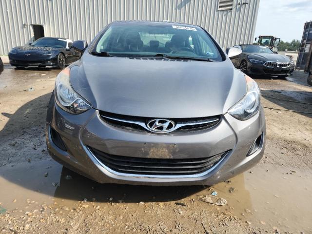2013 HYUNDAI ELANTRA GLS - 5NPDH4AEXDH366696
