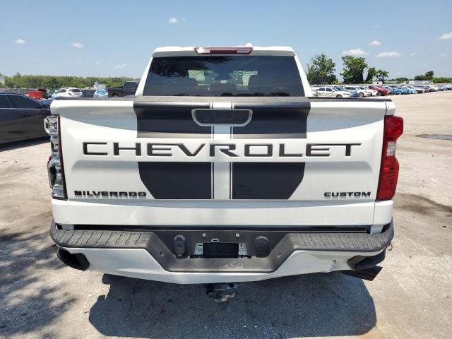 2022 CHEVROLET SILVERADO 1GCPABEK2NZ513531