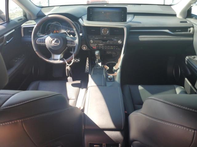 2020 LEXUS RX 350 2T2HZMDA7LC232930