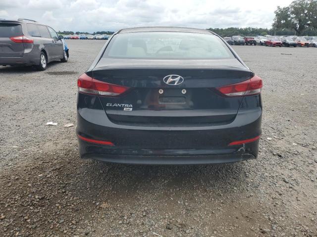2018 HYUNDAI ELANTRA SE - KMHD74LF4JU574112