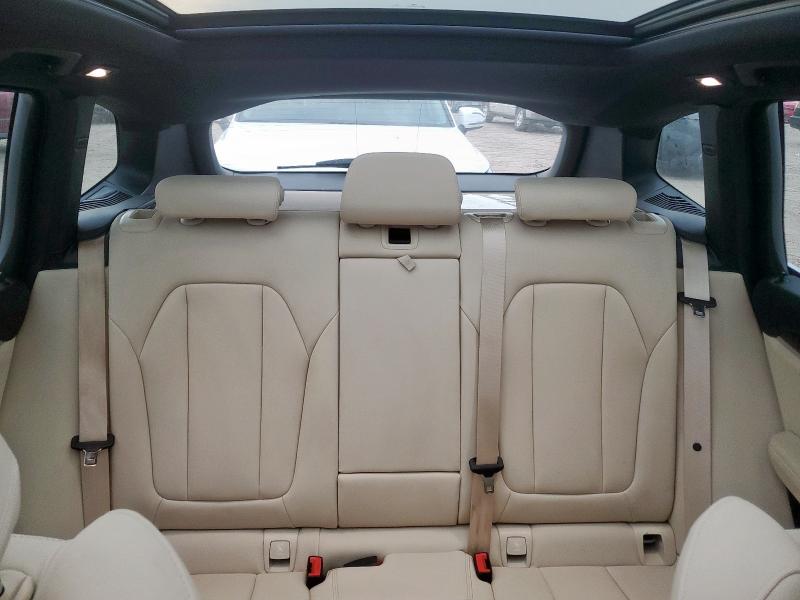 2021 BMW X3 SDRIVE3 - 5UXTY3C00M9F11262