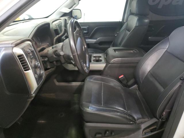 2017 CHEVROLET SILVERADO K1500 LTZ 3GCUKSEJ5HG380419