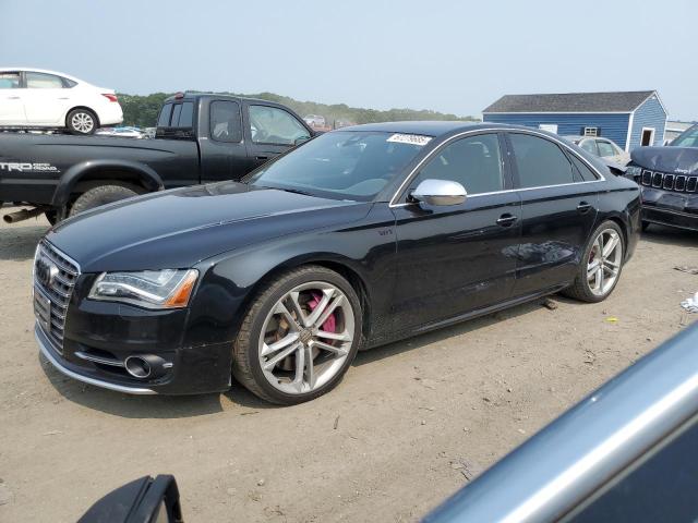 AUDI S8 QUATTRO
