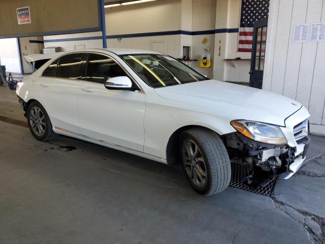 2016 MERCEDES-BENZ C 300 55SWF4JB7GU173282