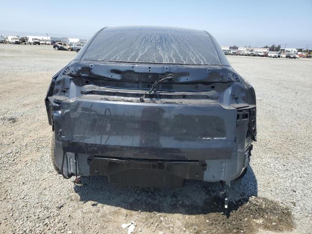 2026 TESLA MODEL Y 7SAYGDEE9TF343344
