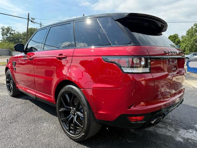 2016 LAND ROVER RANGE ROVE SALWZ2EF7GA544520