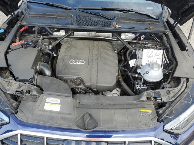 2021 AUDI Q5 PREMIUM PLUS WA1BAAFY9M2064664