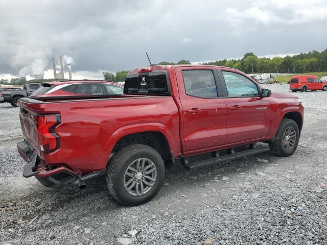 2024 CHEVROLET COLORADO L 1GCPSCEK2R1247967