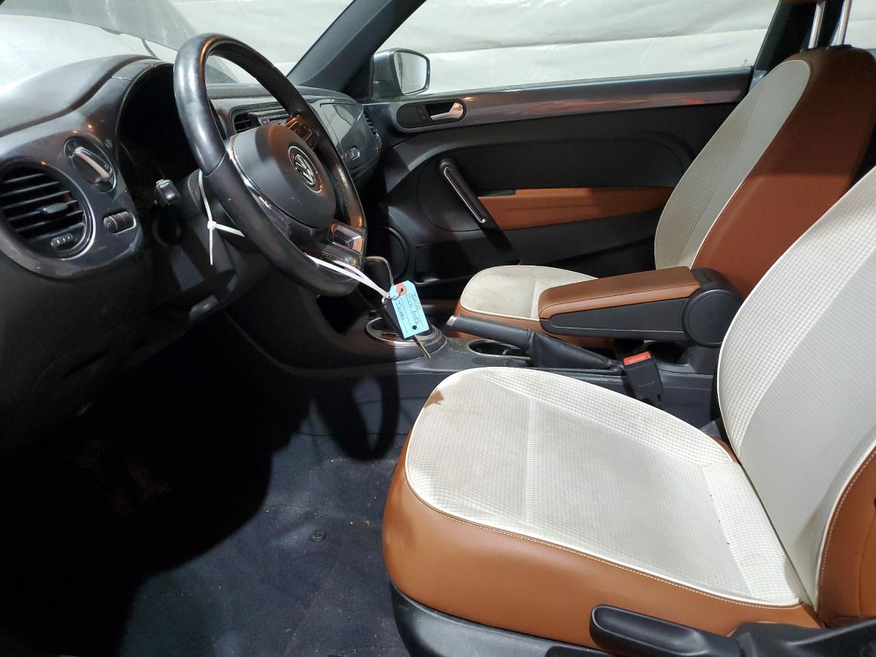 VOLKSWAGEN BEETLE 1.8T