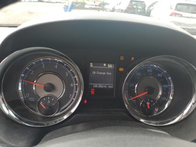 2015 CHRYSLER TOWN & COU 2C4RC1BG8FR644777