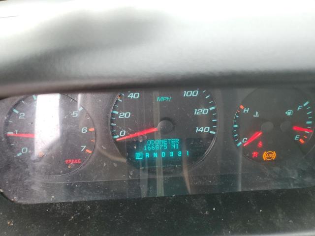 2010 CHEVROLET IMPALA LS - 2G1WA5EK0A1201345