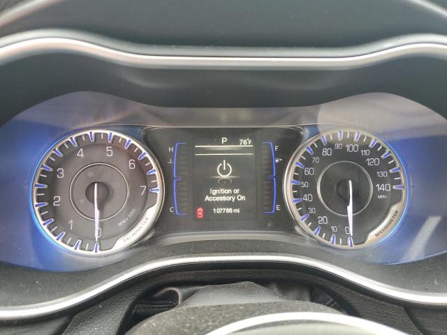 2015 CHRYSLER 200 LIMITE 1C3CCCAB6FN543083