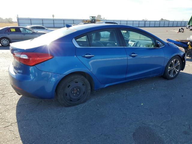 2015 KIA FORTE EX - KNAFZ4A85F5337381