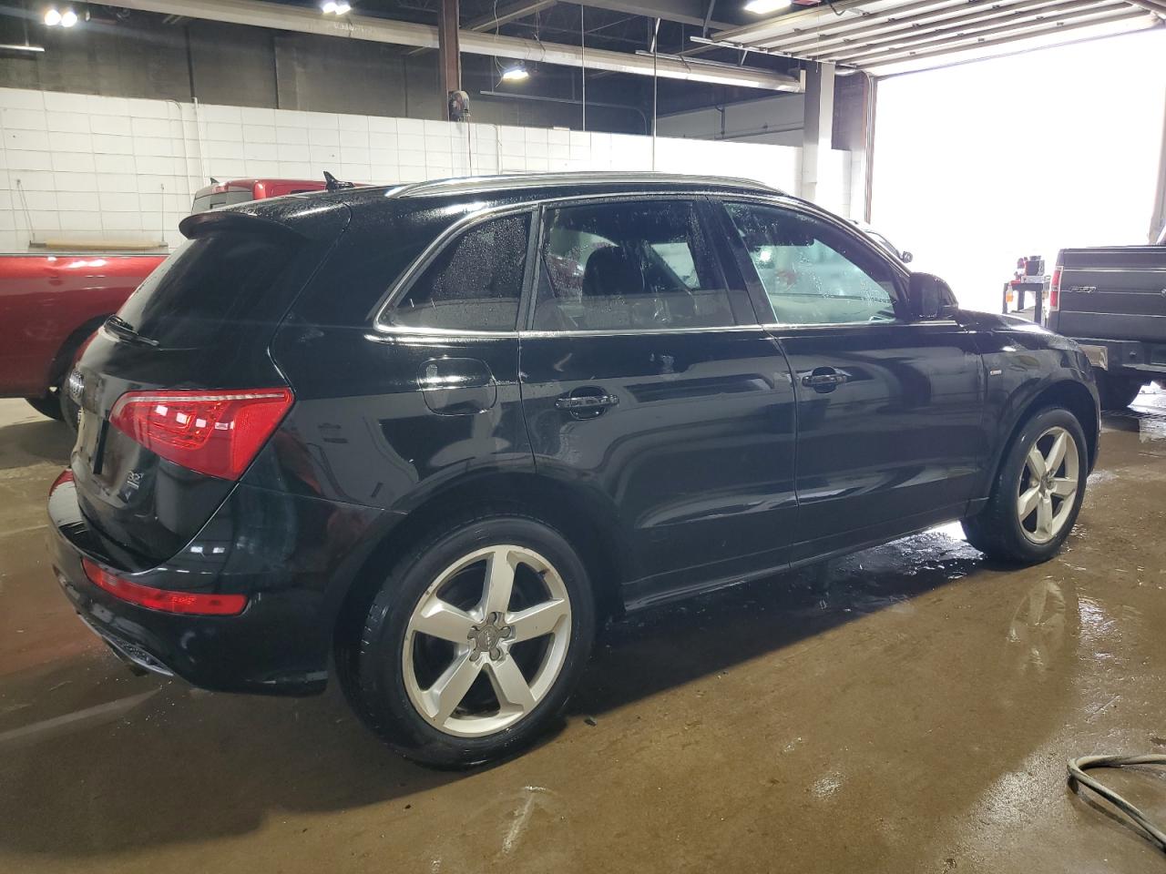 AUDI Q5 PREMIUM PLUS