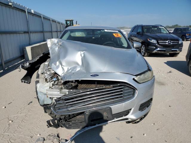 2013 FORD FUSION S - 3FA6P0G70DR343699