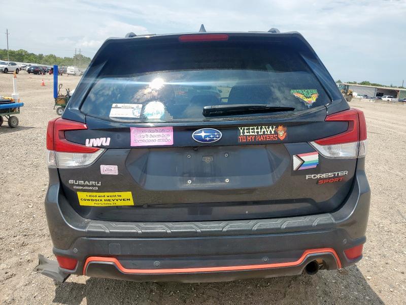 2020 SUBARU FORESTER S JF2SKARC4LH598932