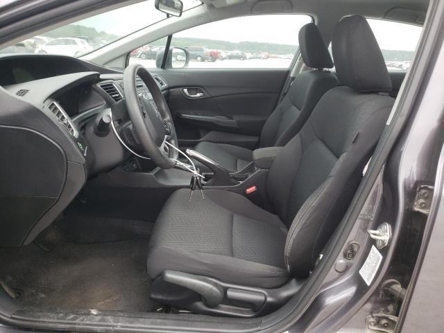 2015 HONDA CIVIC LX - 19XFB2F51FE118755