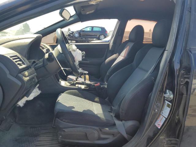 2015 SUBARU WRX JF1VA1A69F9806117