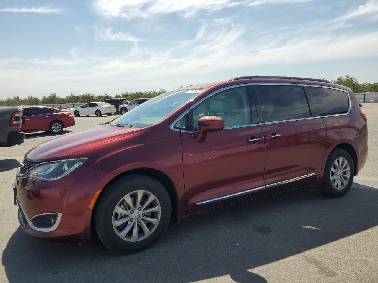 CHRYSLER PACIFICA TOURING L
