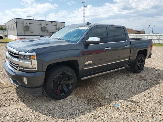 2018 CHEVROLET SILVERADO - 3GCUKTEJ3JG108723