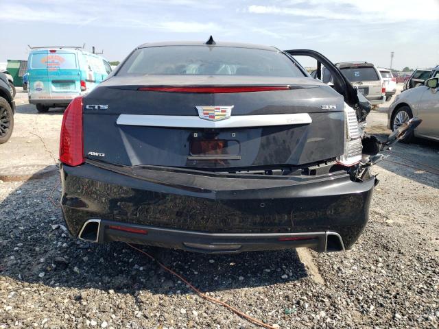 2019 CADILLAC CTS LUXURY 1G6AX5SSXK0137173