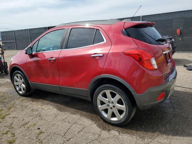 2016 BUICK ENCORE PRE KL4CJHSB8GB705810