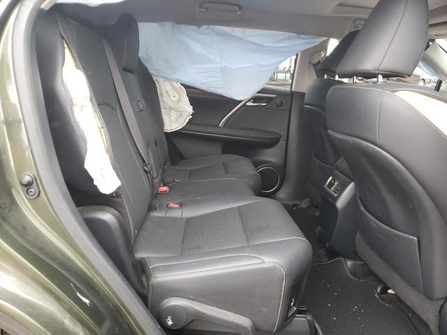 2020 LEXUS RX 350 L JTJHZKFA9L2024274