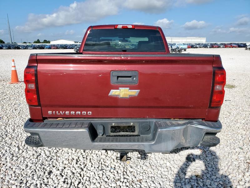 2014 CHEVROLET SILVERADO - 1GCRCPEH1EZ203035