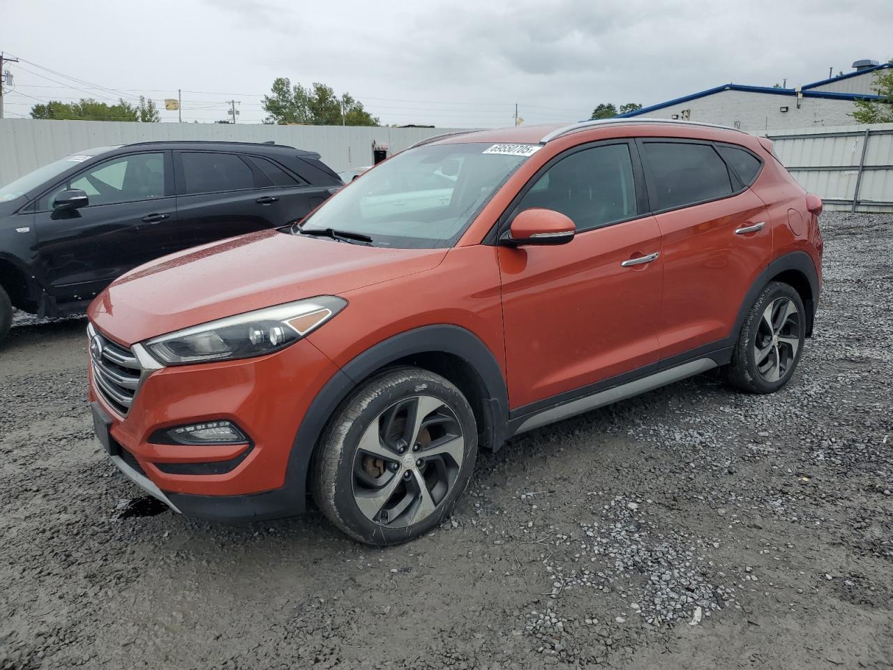 HYUNDAI TUCSON LIMITED