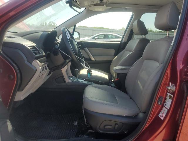 2017 SUBARU FORESTER 2 JF2SJARC8HH595185
