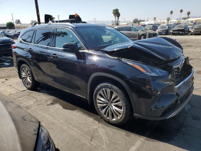 2022 TOYOTA HIGHLANDER PLATINUM 5TDFZRBH0NS252908