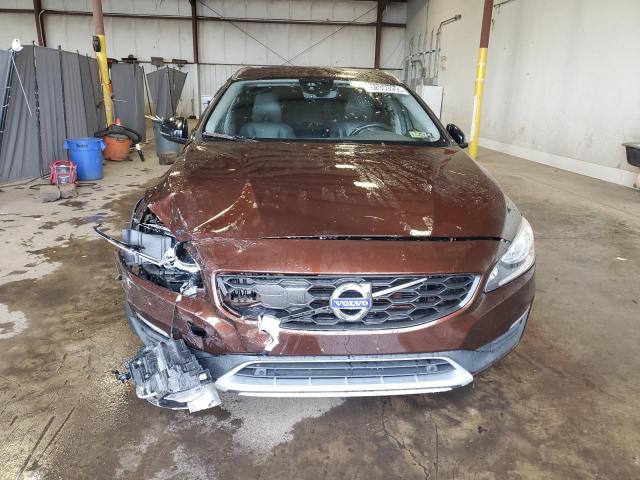 2018 VOLVO V60 CROSS YV440MWK2J2049110