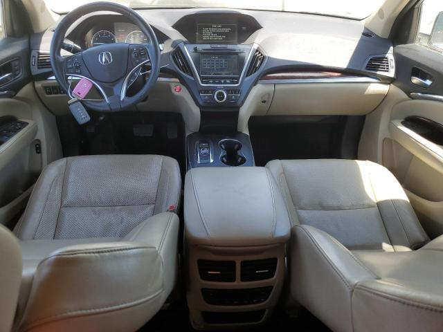 2016 ACURA MDX ADVANC - 5FRYD4H93GB044604