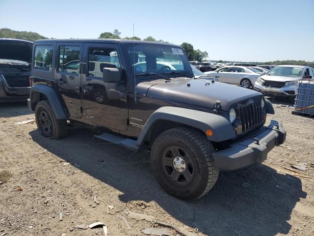 2013 JEEP WRANGLER U - 1C4BJWDG9DL670361