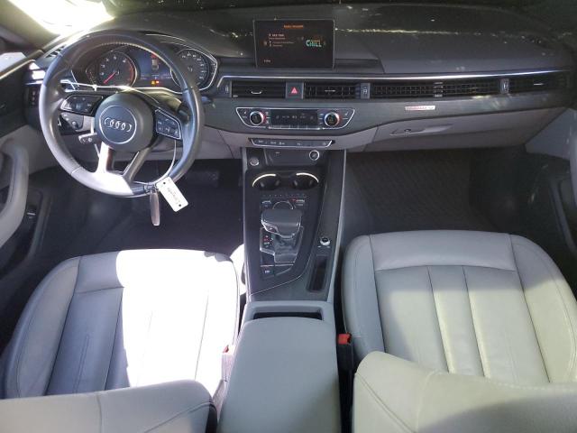 2018 AUDI A5 PREMIUM WAUBNCF57JA067170