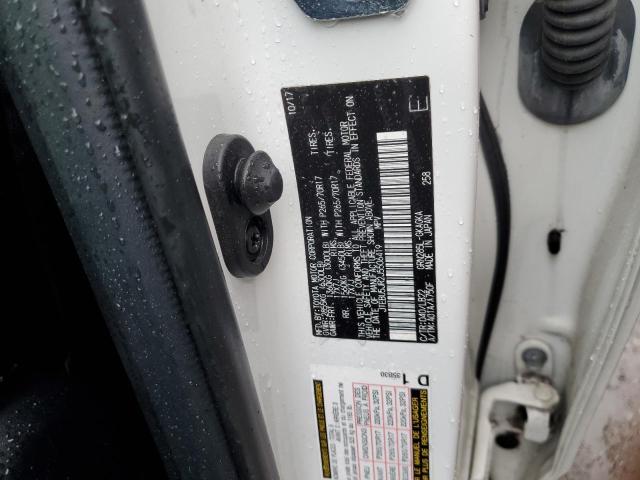 2018 TOYOTA 4RUNNER SR #3281580389