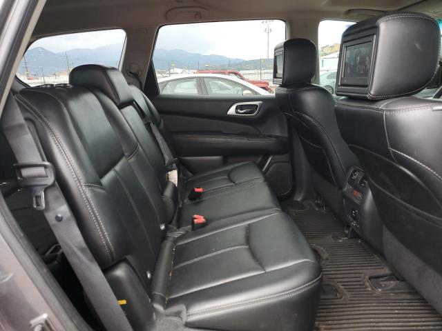 2015 NISSAN PATHFINDER 5N1AR2MM9FC697769