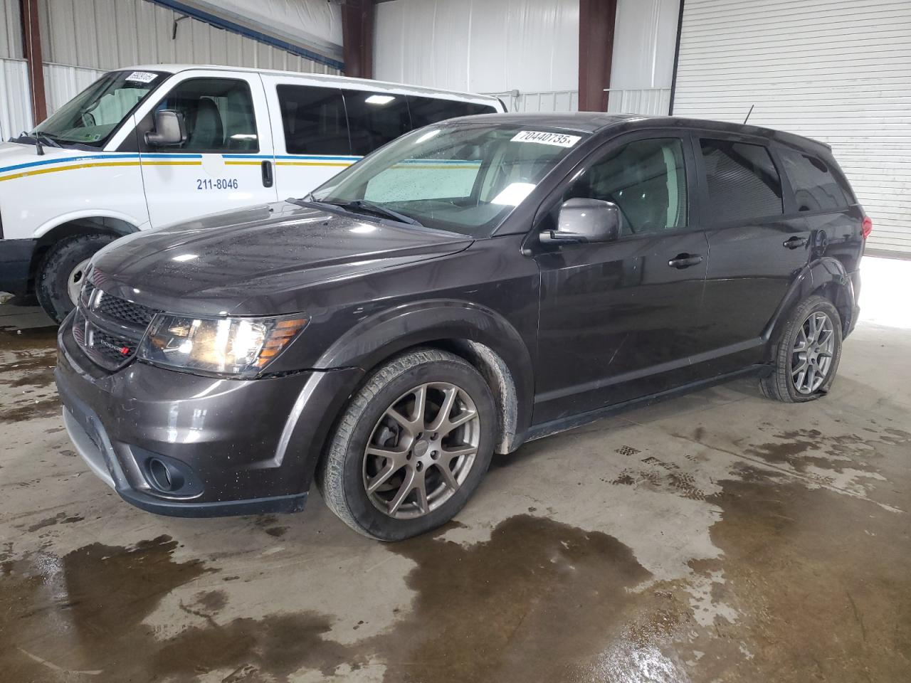 DODGE JOURNEY GT