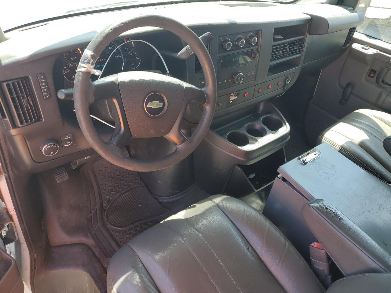 CHEVROLET EXPRESS G2