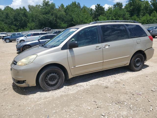TOYOTA SIENNA CE