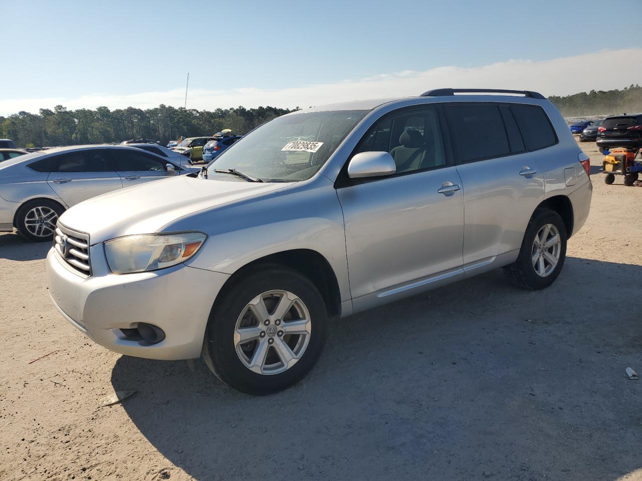 TOYOTA HIGHLANDER