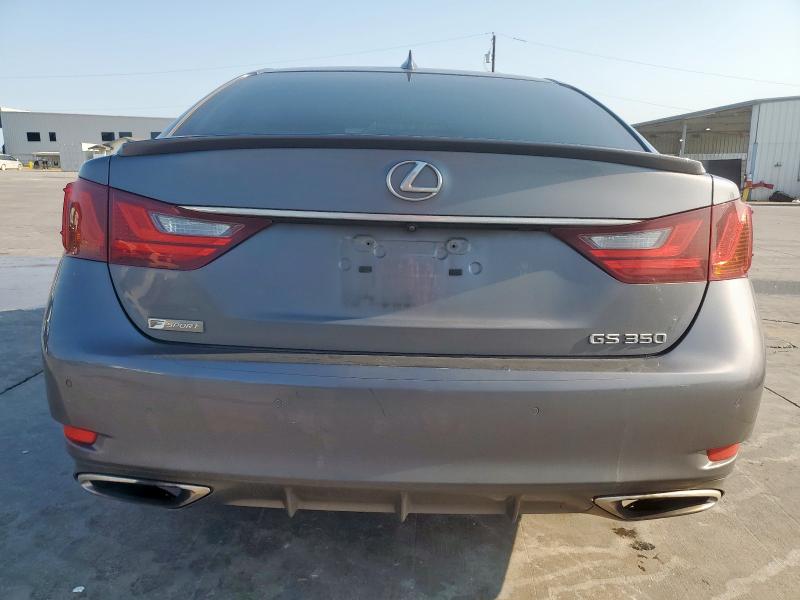 2015 LEXUS GS 350 - JTHBE1BL8FA015709