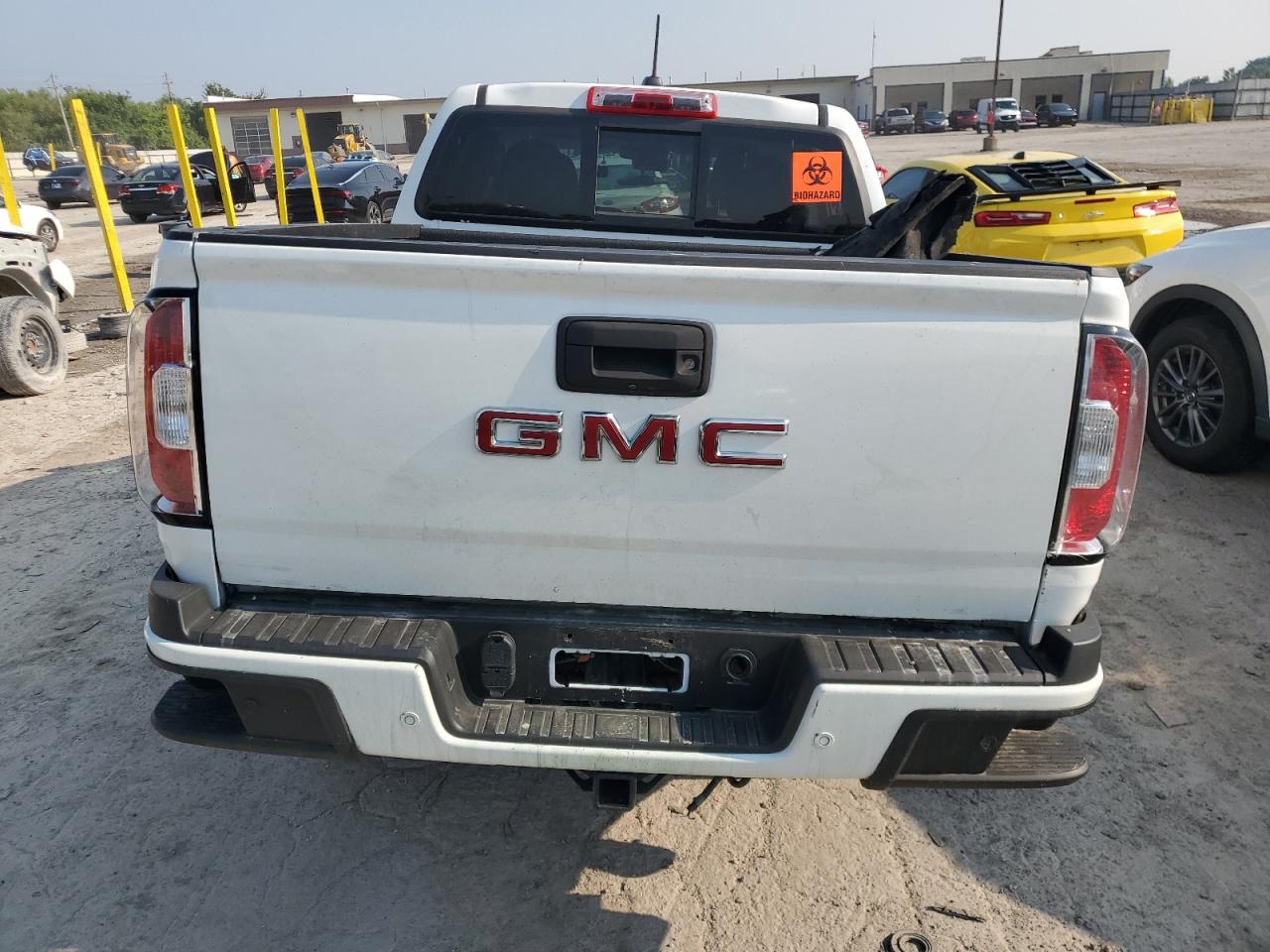 GMC CANYON DENALI