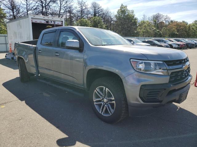 2021 CHEVROLET COLORADO 1GCGTBEN8M1135023